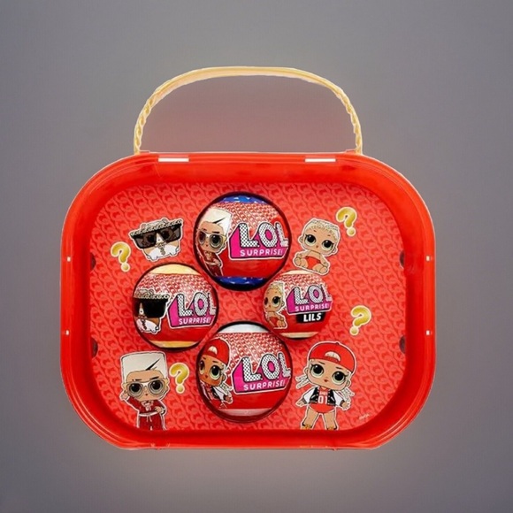 L.O.L. Surprise! Exclusive O.M.G. Swag Family – Limited Edition Fashion Doll New - Picture 4 of 7